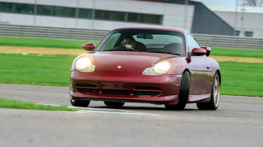 Jethro's 996 Porsche 911 Carrera