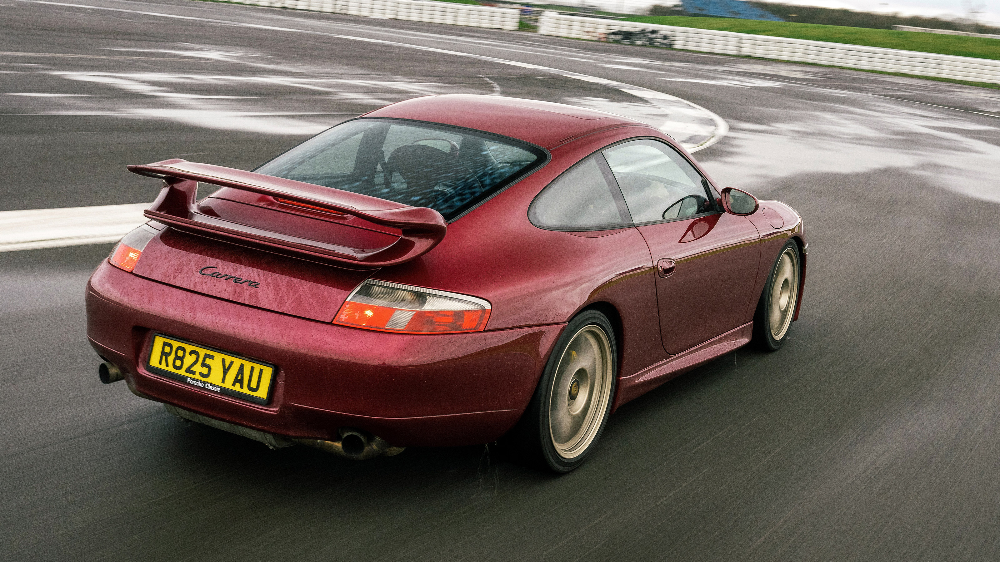 Jethro's 996 Porsche 911 Carrera