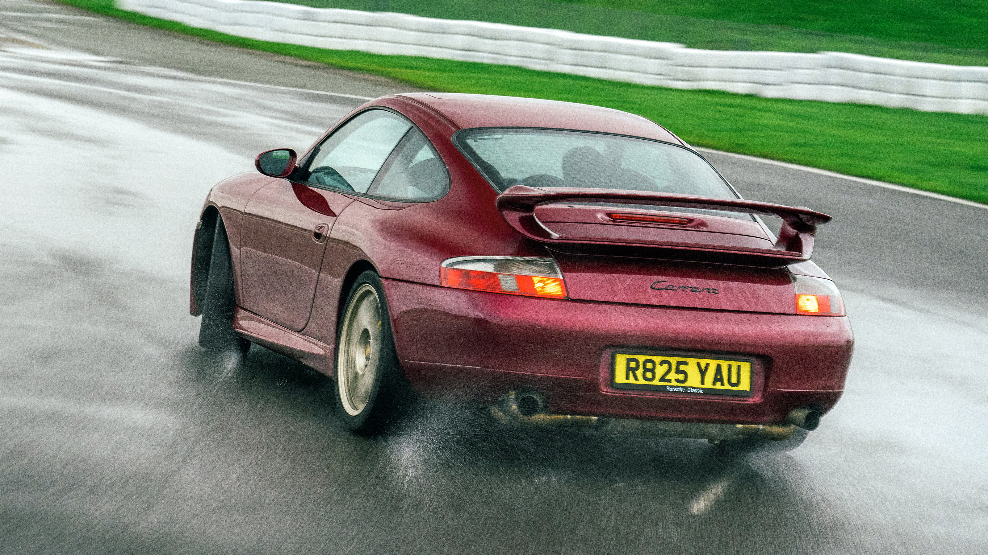 Jethro's 996 Porsche 911 Carrera