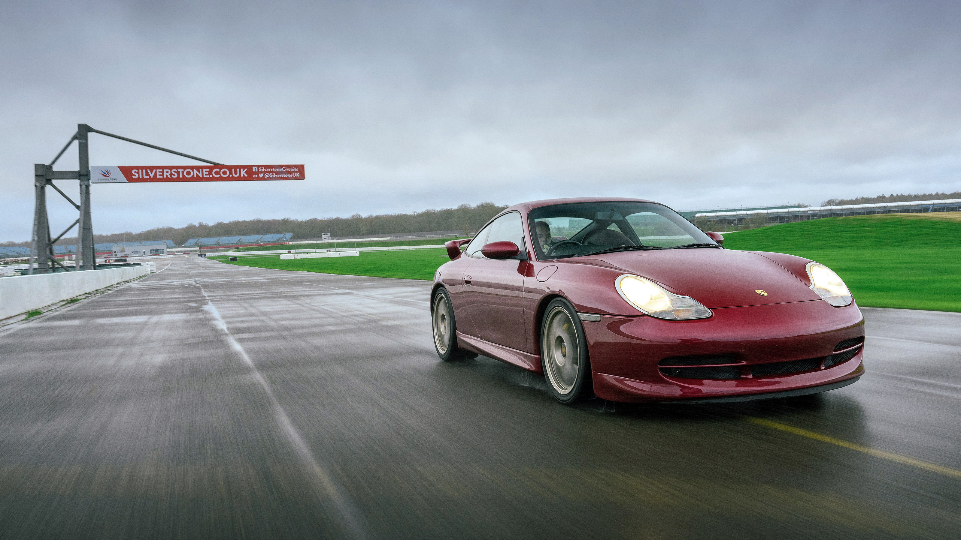 Jethro's 996 Porsche 911 Carrera