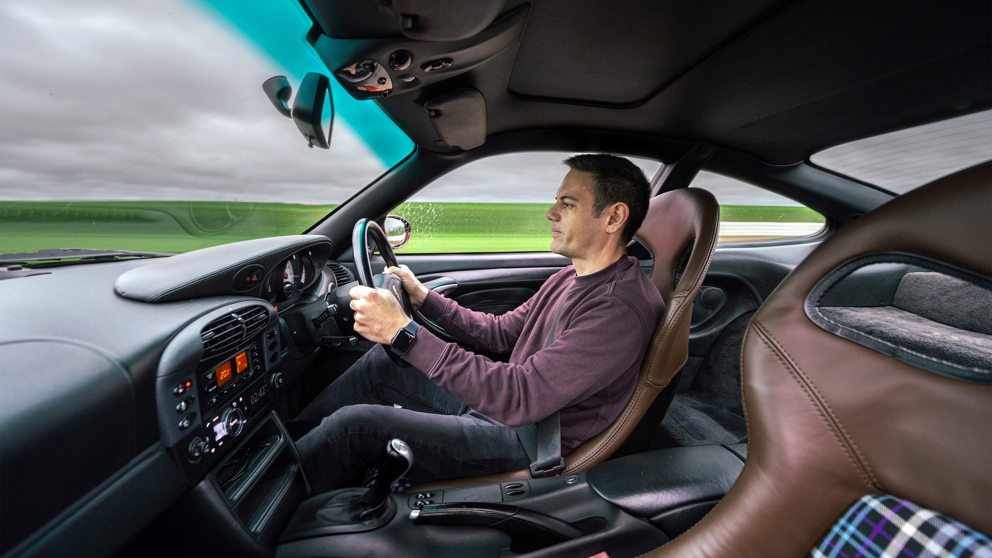Jethro's 996 Porsche 911 Carrera