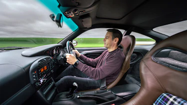 Jethro's 996 Porsche 911 Carrera