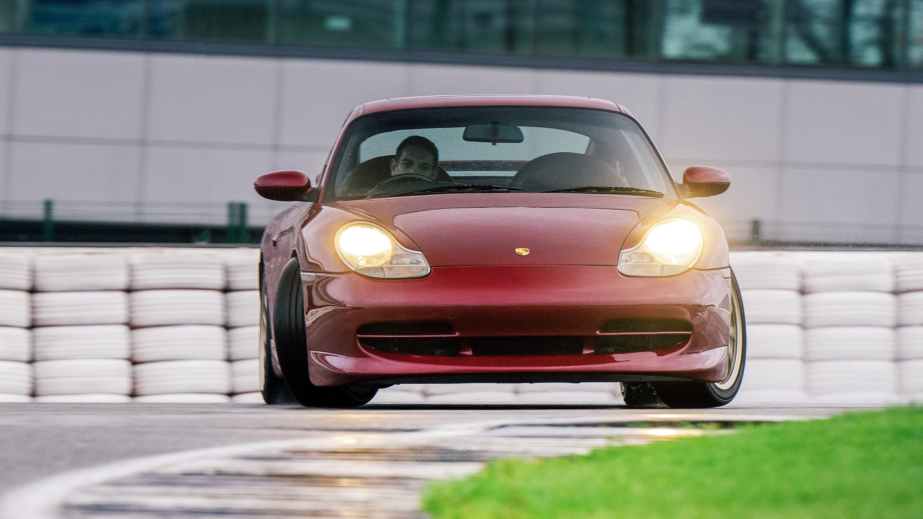 Jethro's 996 Porsche 911 Carrera