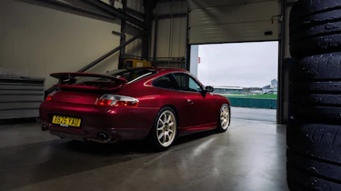 Jethro's 996 Porsche 911 Carrera