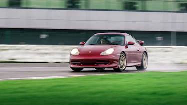 Jethro's 996 Porsche 911 Carrera