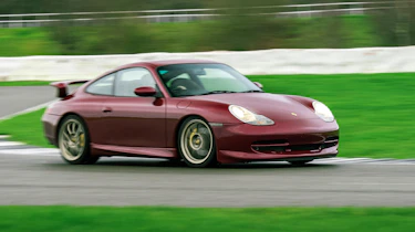 Jethro's 996 Porsche 911 Carrera