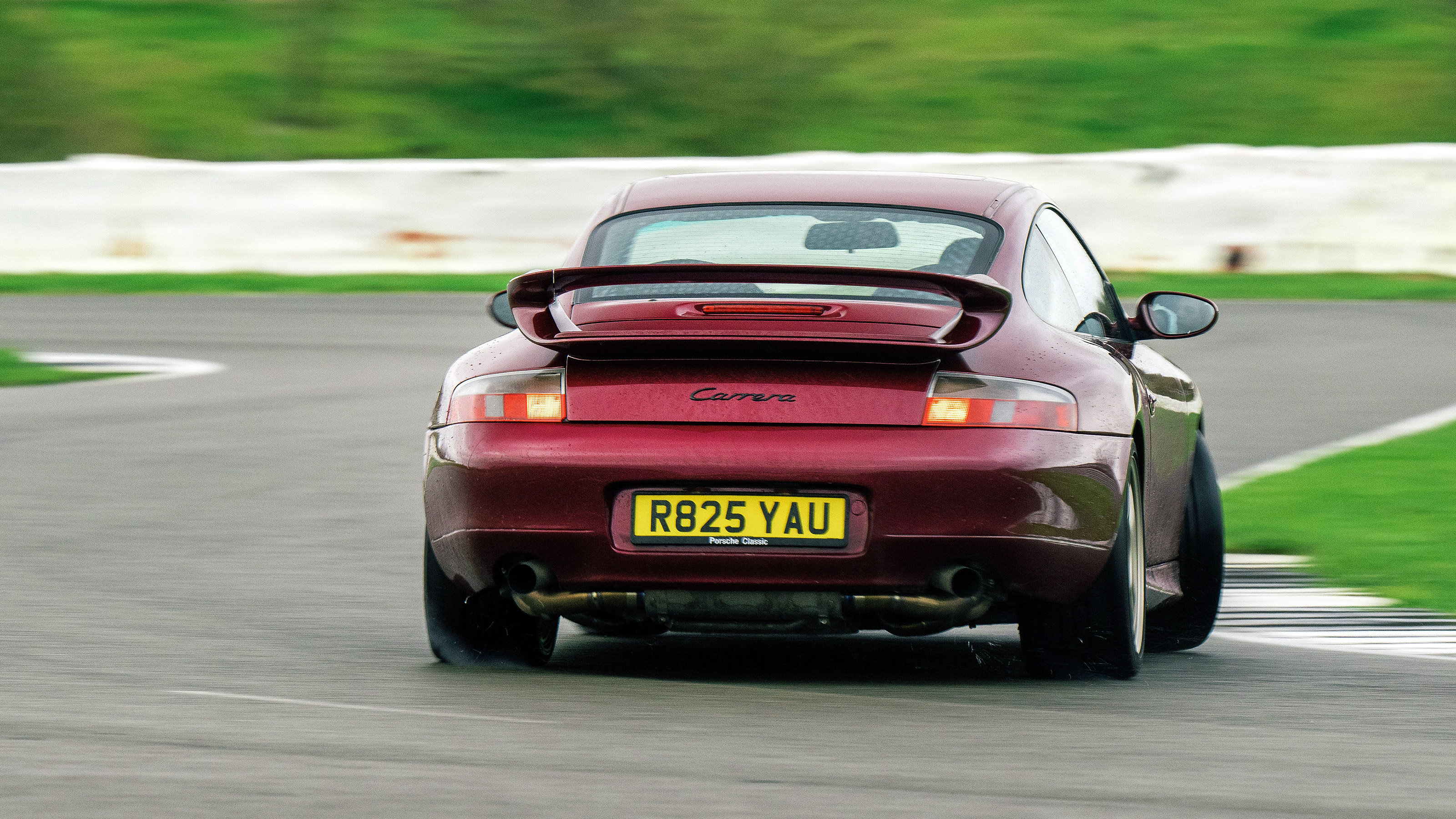 Jethro's 996 Porsche 911 Carrera