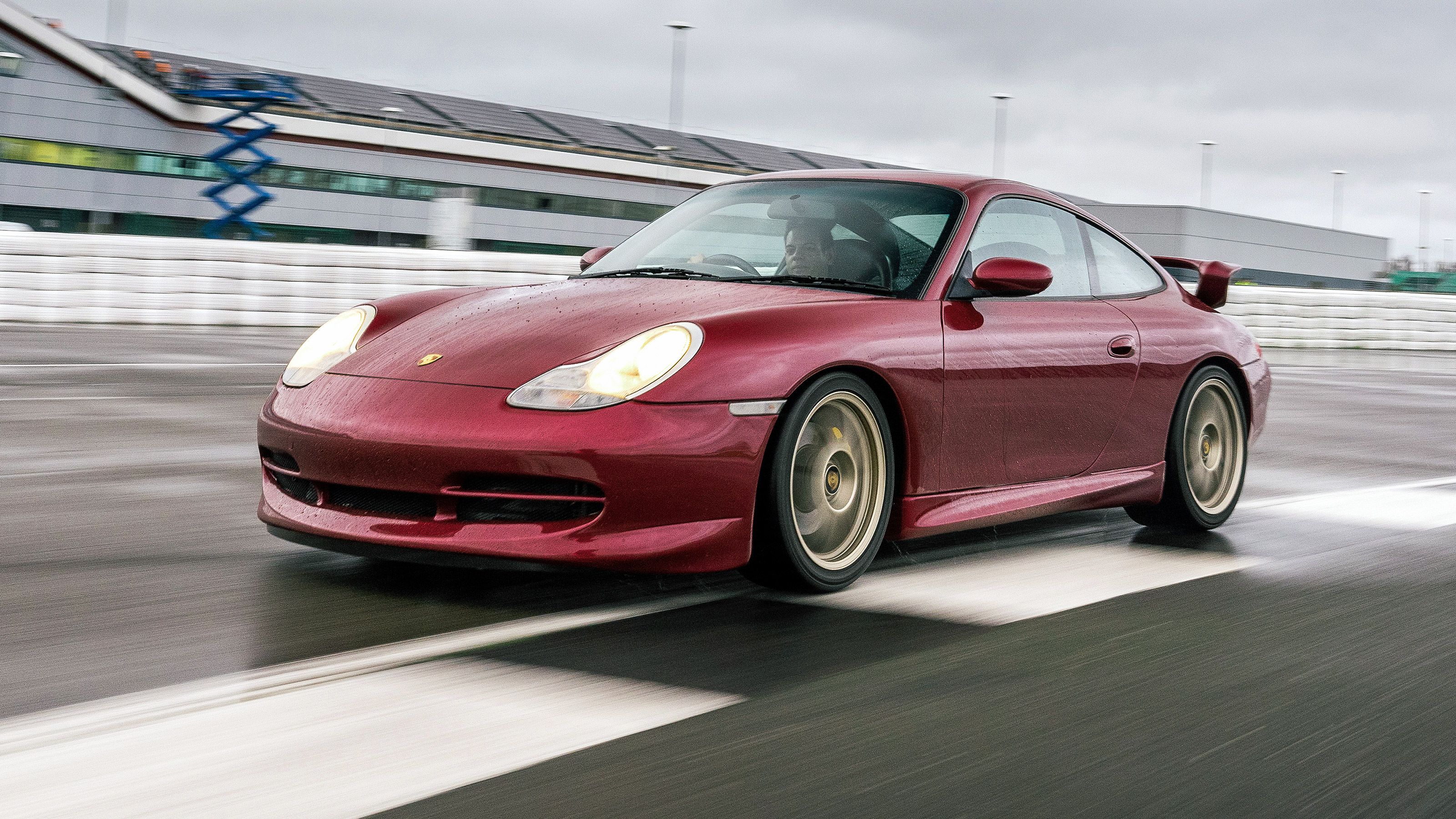 Jethro's 996 Porsche 911 Carrera