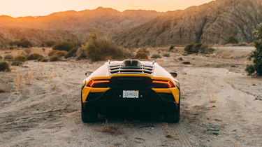 Lamborghini Huracan Sterrato