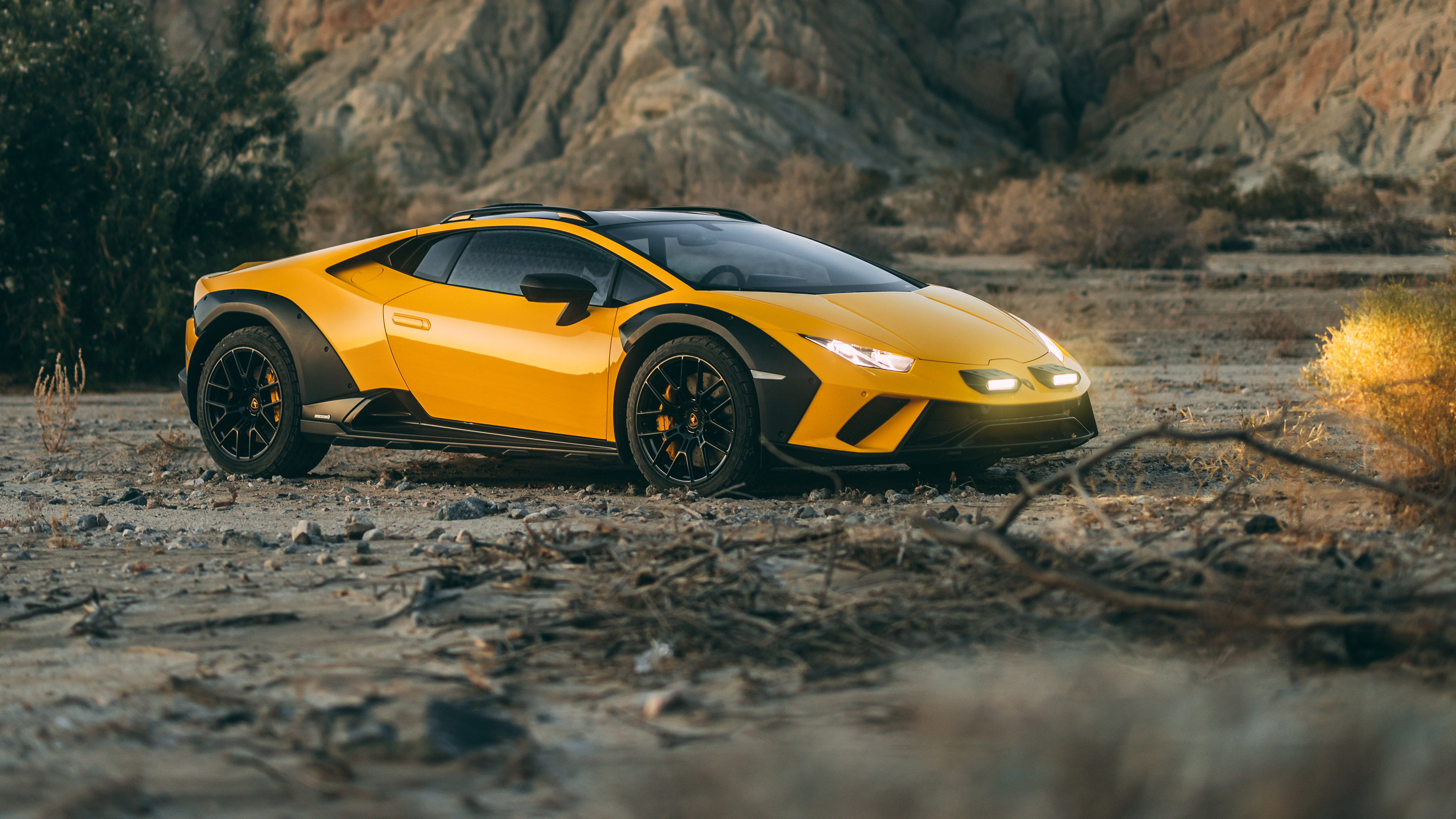 Lamborghini Huracan Sterrato