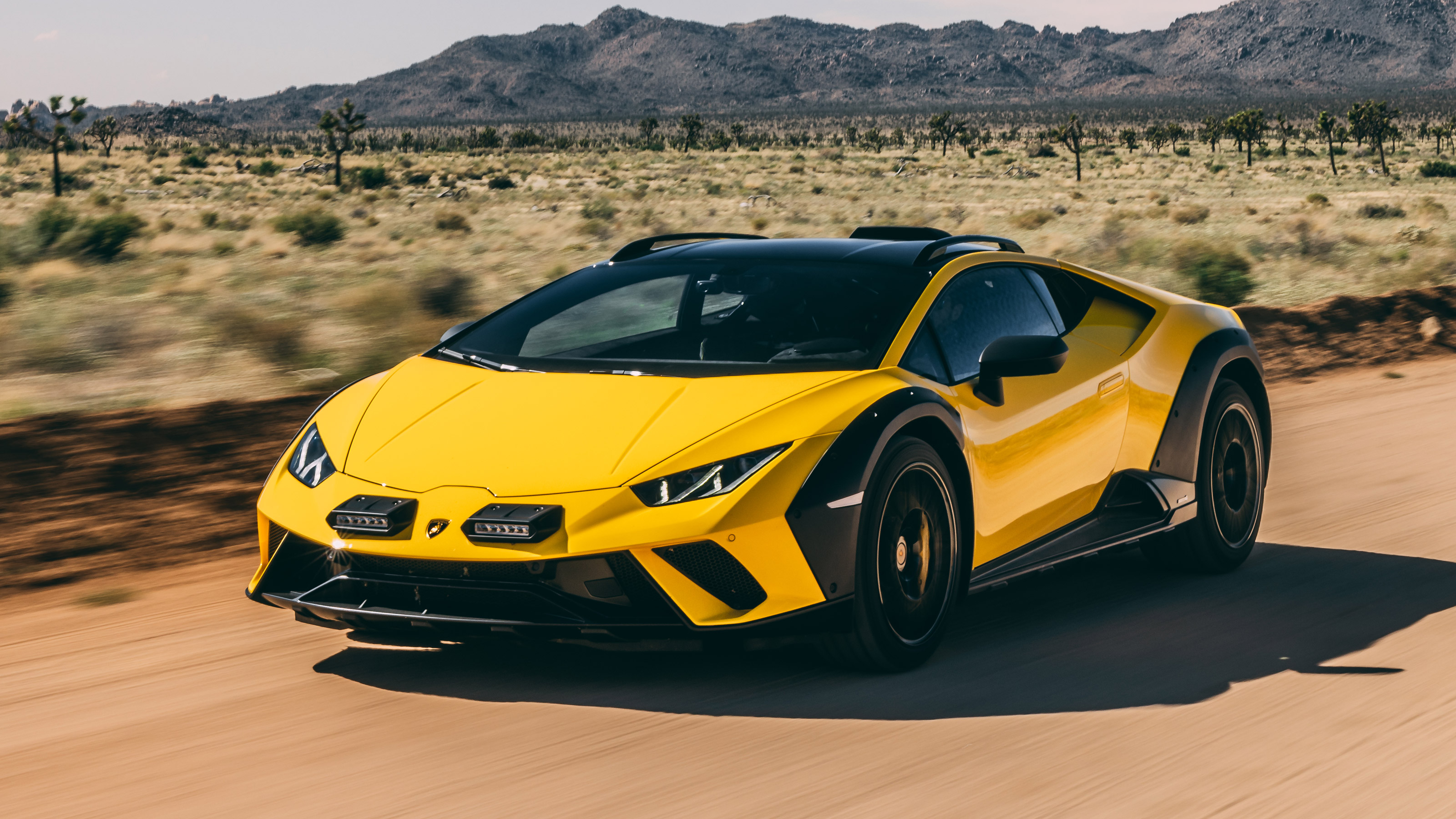 Lamborghini Huracan Sterrato