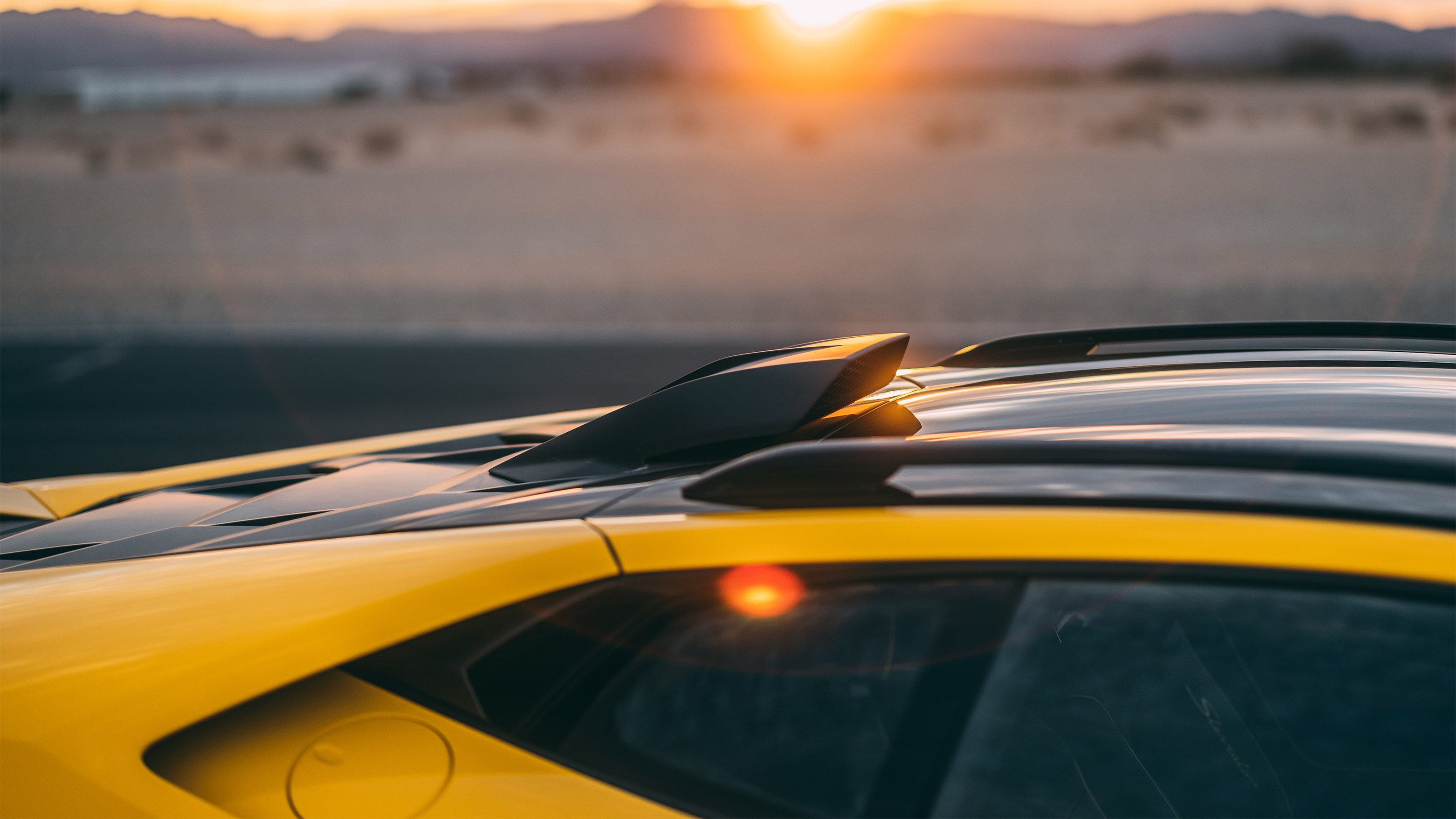 Lamborghini Huracan Sterrato