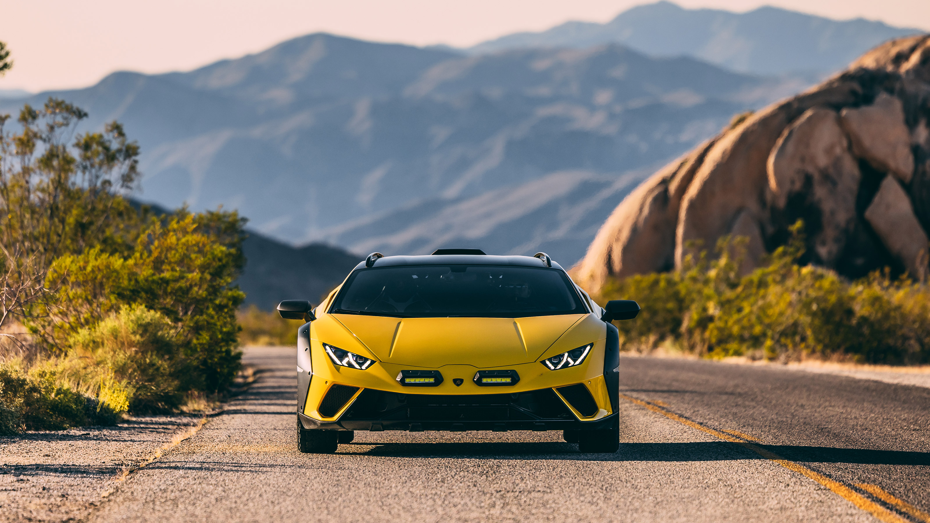 Lamborghini Huracan Sterrato