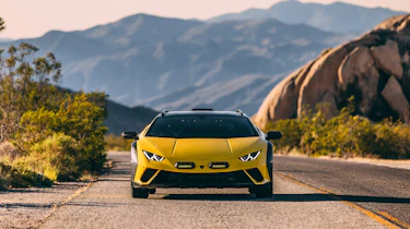 Lamborghini Huracan Sterrato