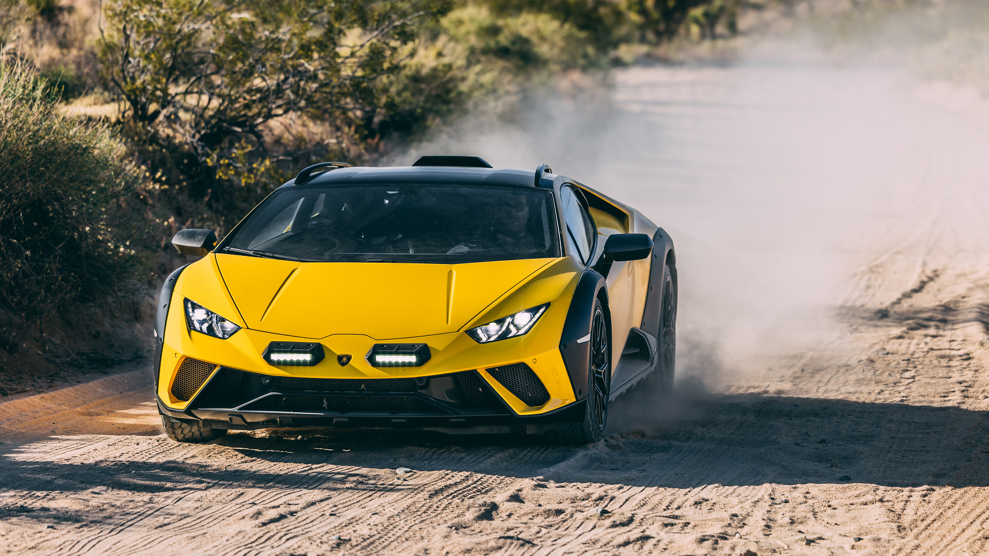 Lamborghini Huracan Sterrato