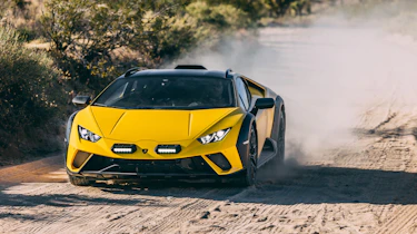Lamborghini Huracan Sterrato