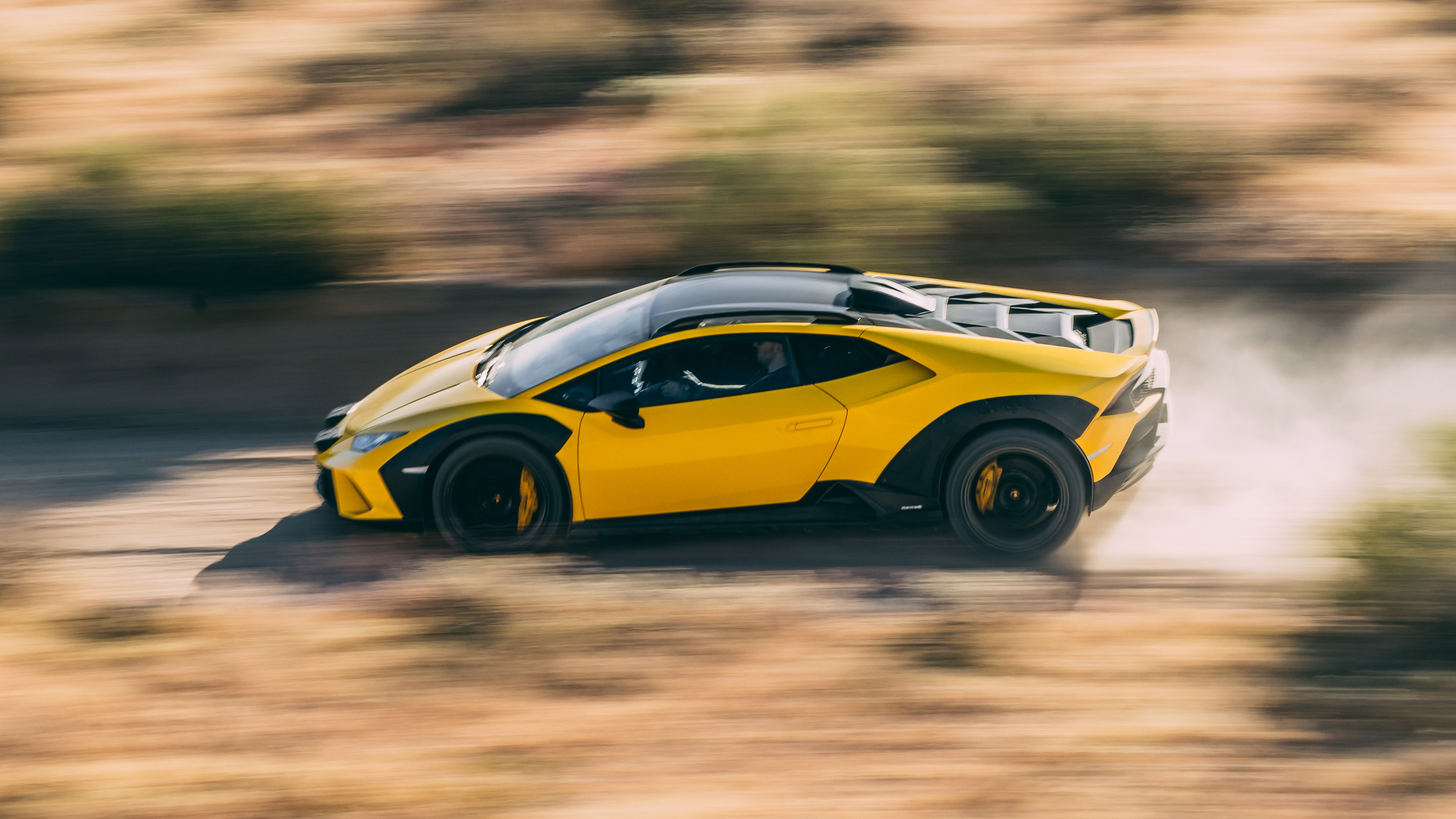 Lamborghini Huracan Sterrato