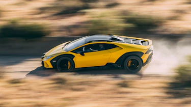 Lamborghini Huracan Sterrato