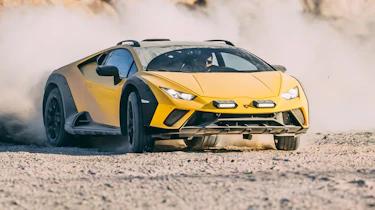 Lamborghini Huracan Sterrato
