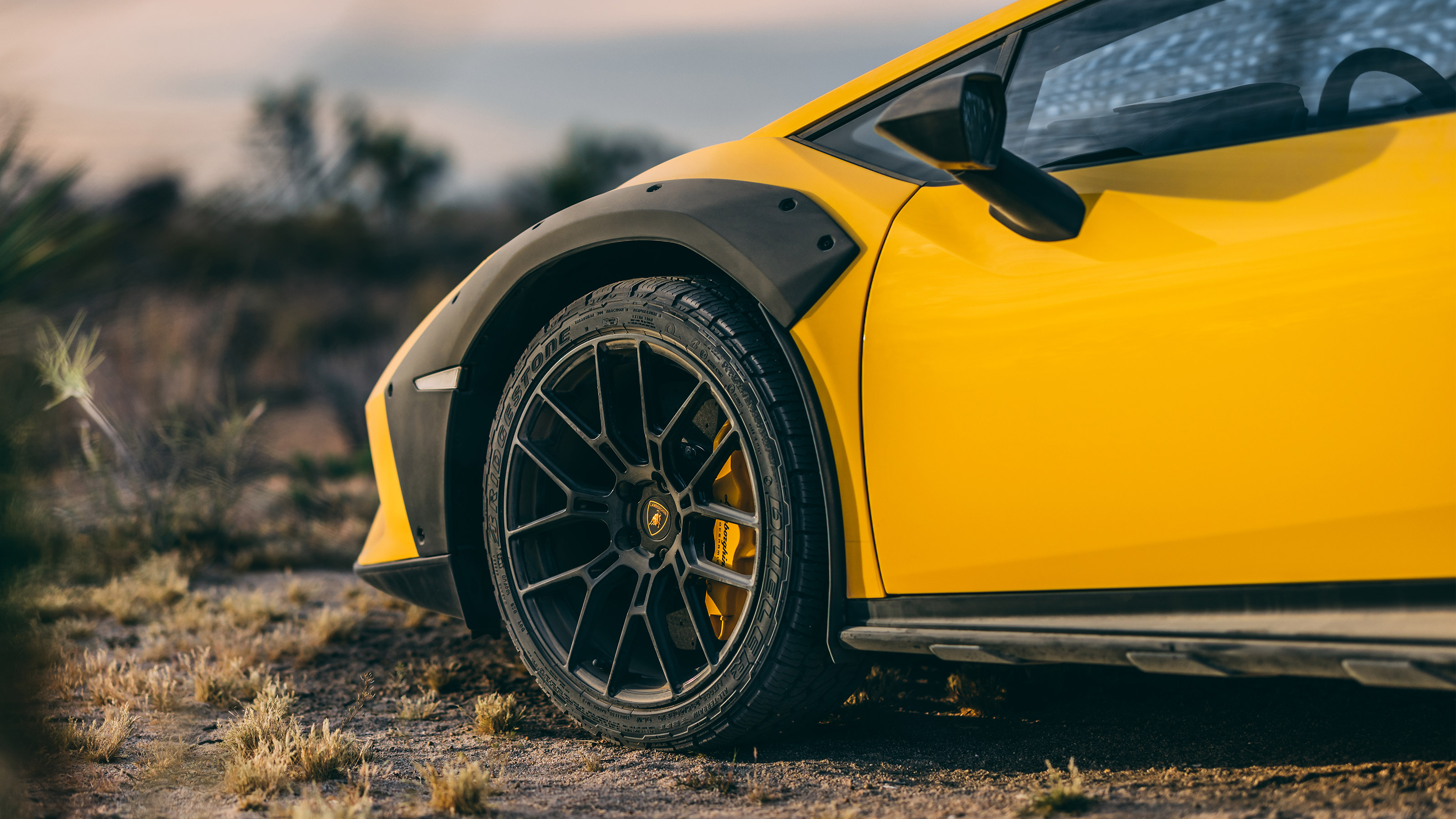 Lamborghini Huracan Sterrato