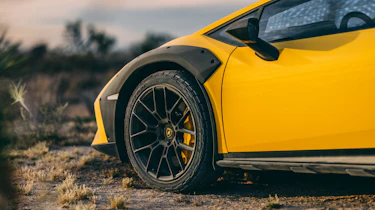 Lamborghini Huracan Sterrato