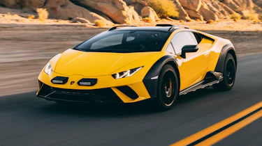 Lamborghini Huracan Sterrato