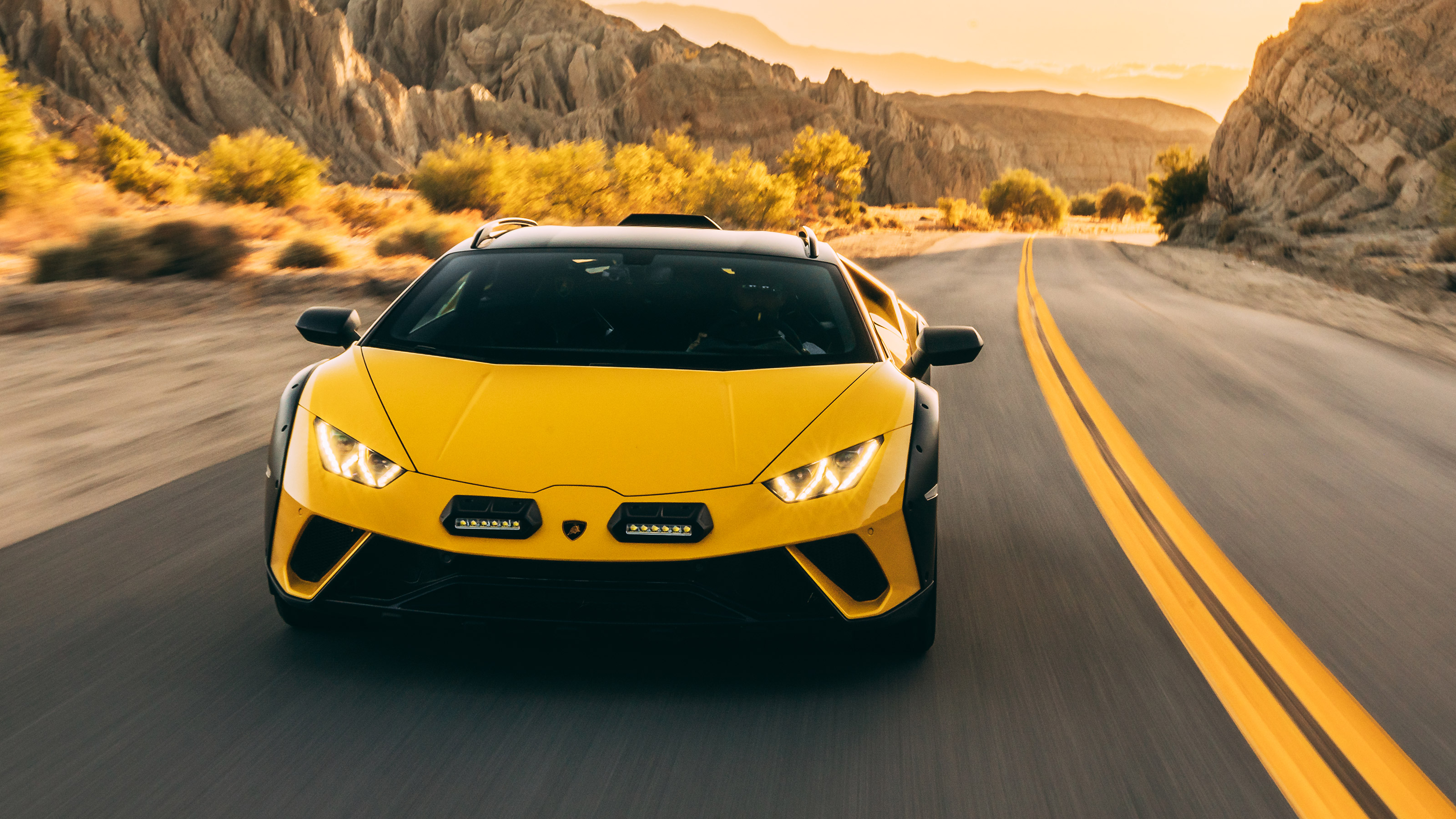 Lamborghini Huracan Sterrato
