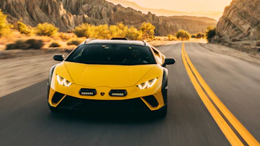 Lamborghini Huracan Sterrato