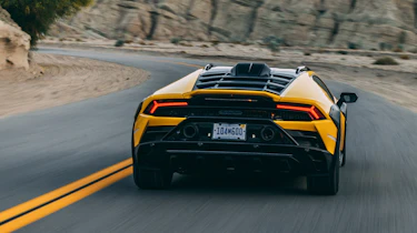 Lamborghini Huracan Sterrato