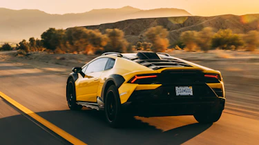 Lamborghini Huracan Sterrato