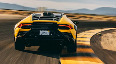 Lamborghini Huracan Sterrato