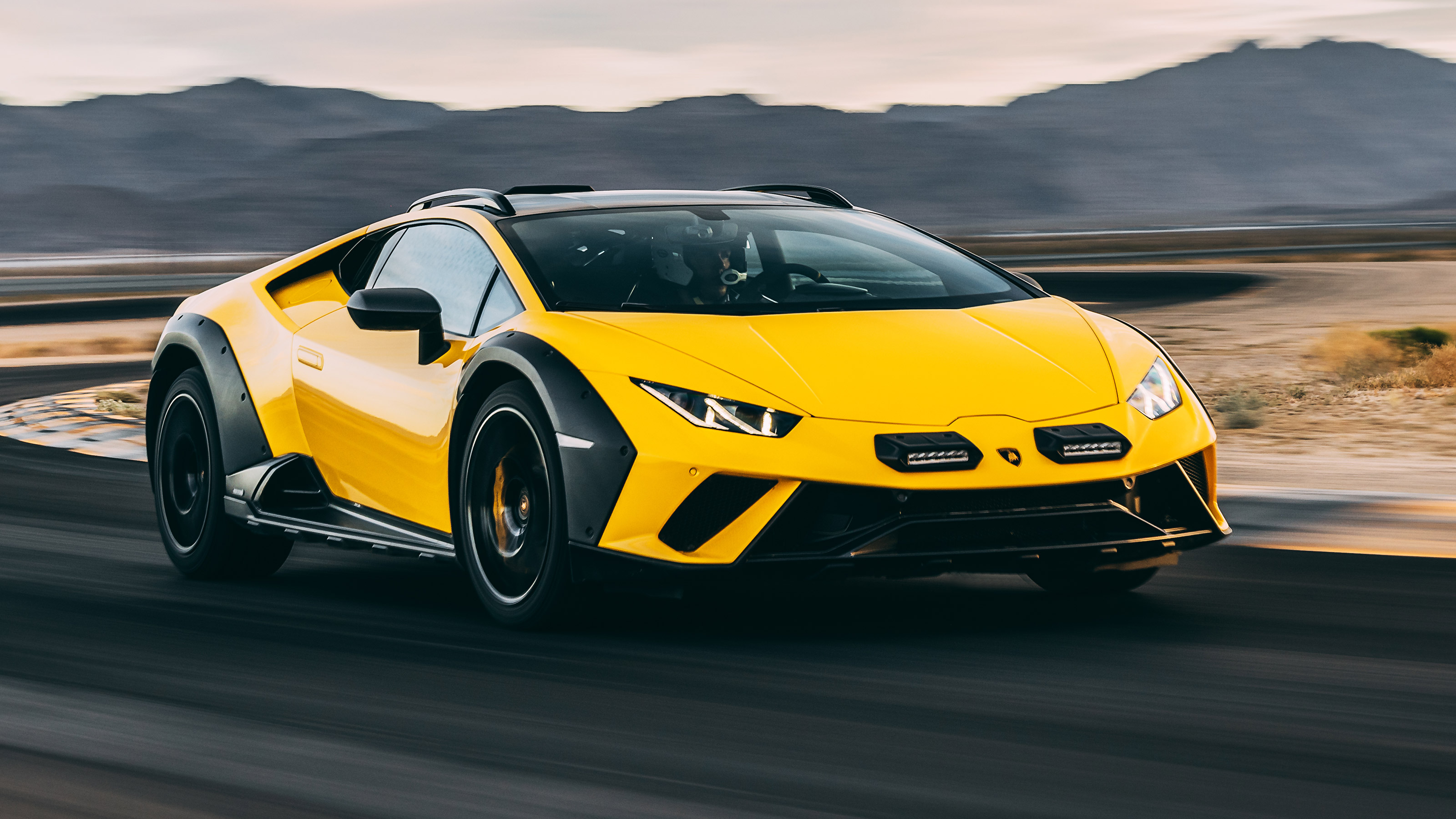 Lamborghini Huracan Sterrato