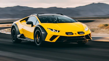 Lamborghini Huracan Sterrato
