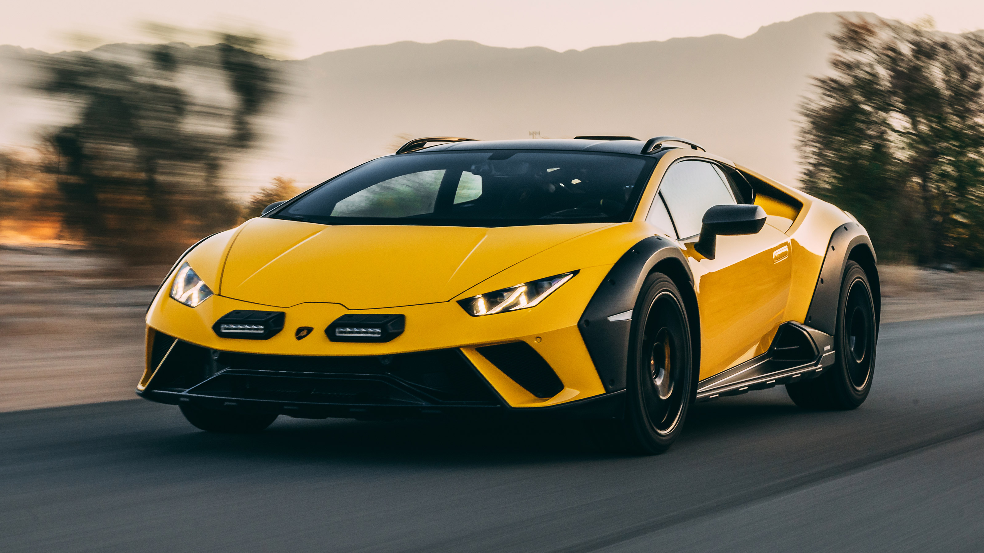 Lamborghini Huracan Sterrato