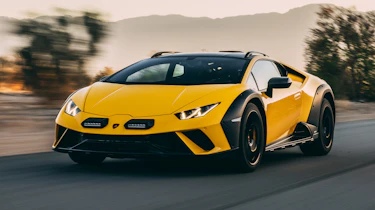 Lamborghini Huracan Sterrato