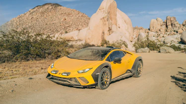 Lamborghini Huracan Sterrato