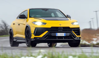 Lamborghini Urus Performante