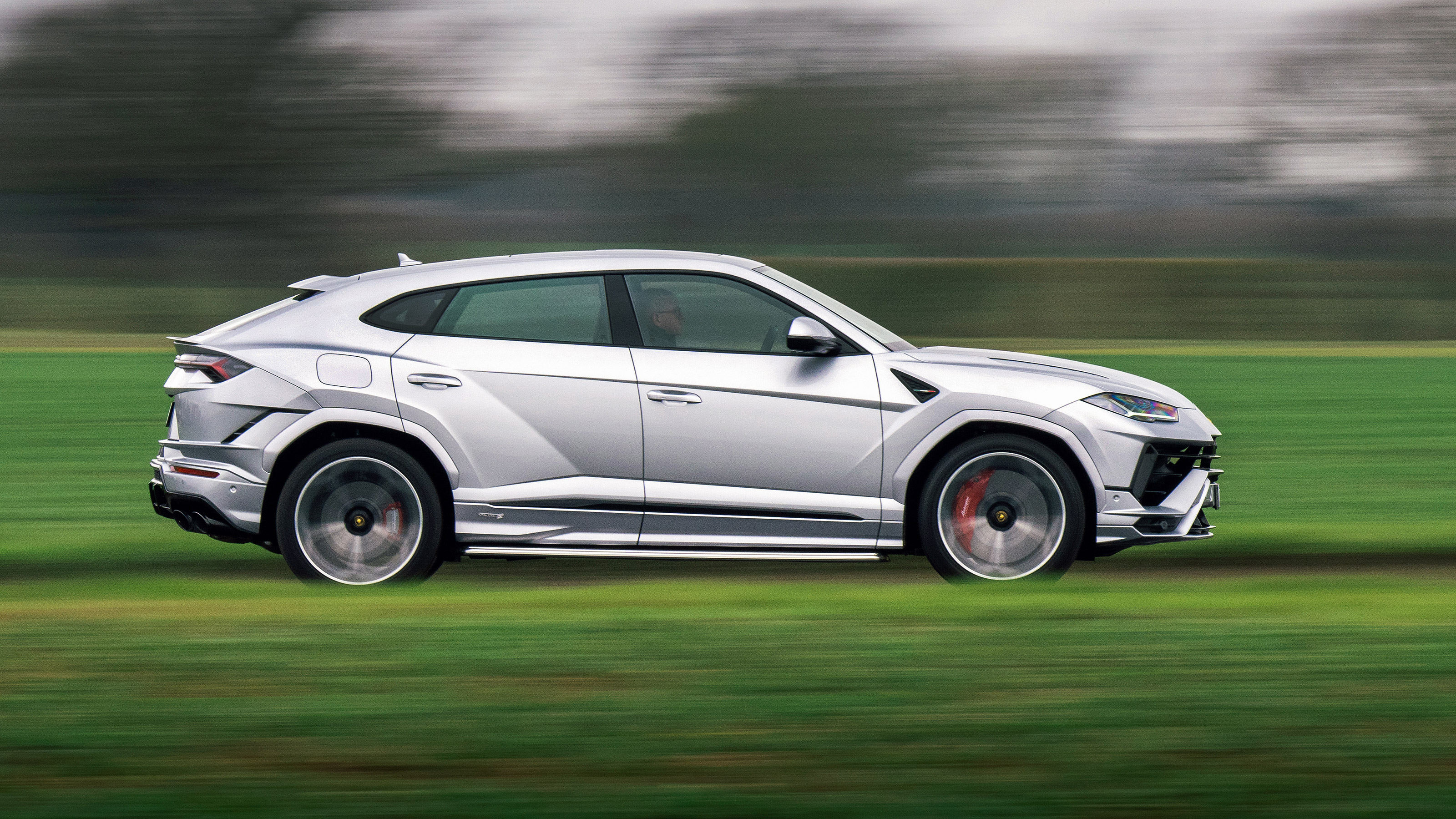 Lamborghini Urus S 2023 review