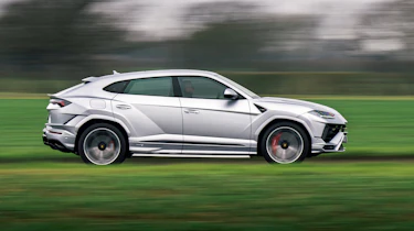 Lamborghini Urus S 2023 review
