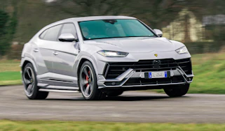 Lamborghini Urus S 2023 review
