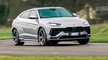 Lamborghini Urus S 2023 review