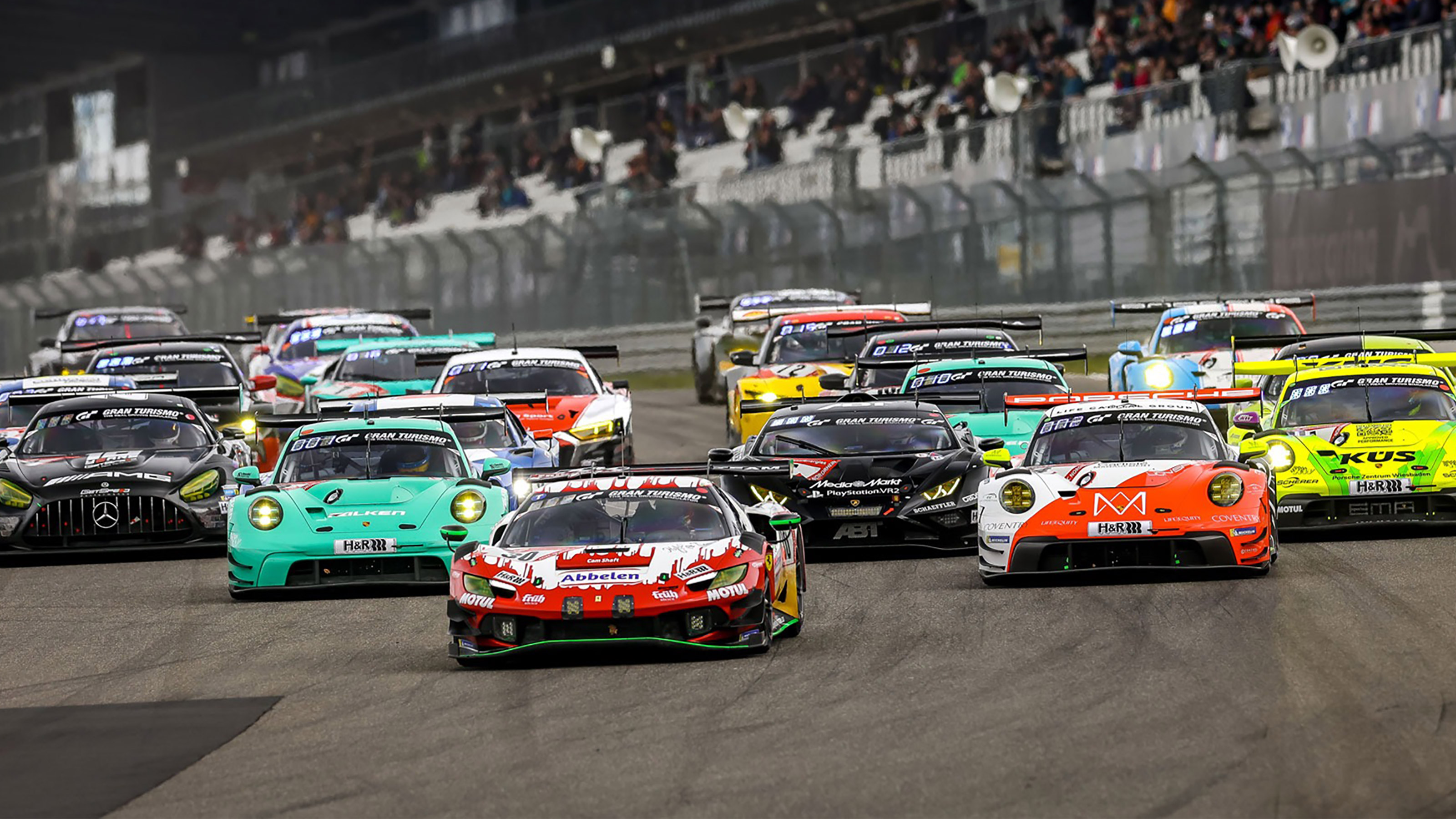 Nurburgring 24 Hours 2023