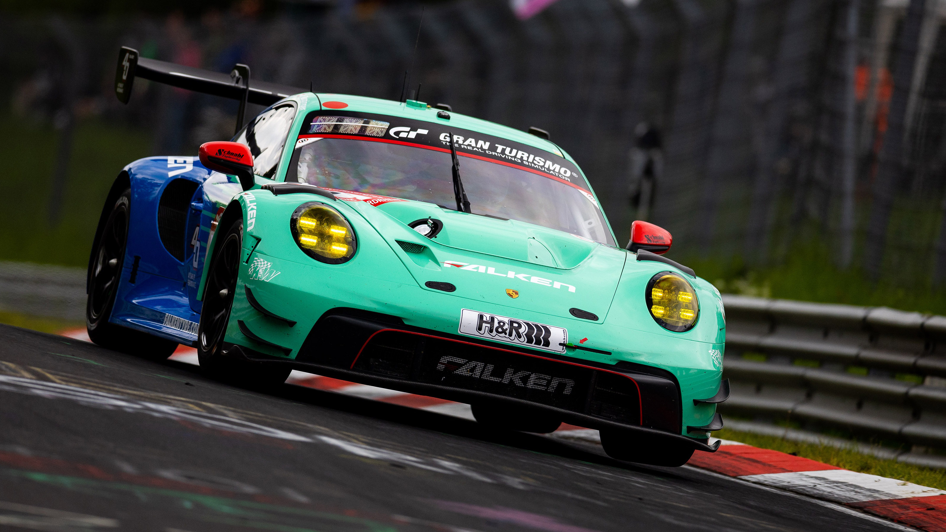 Nurburgring 24 Hours 2023