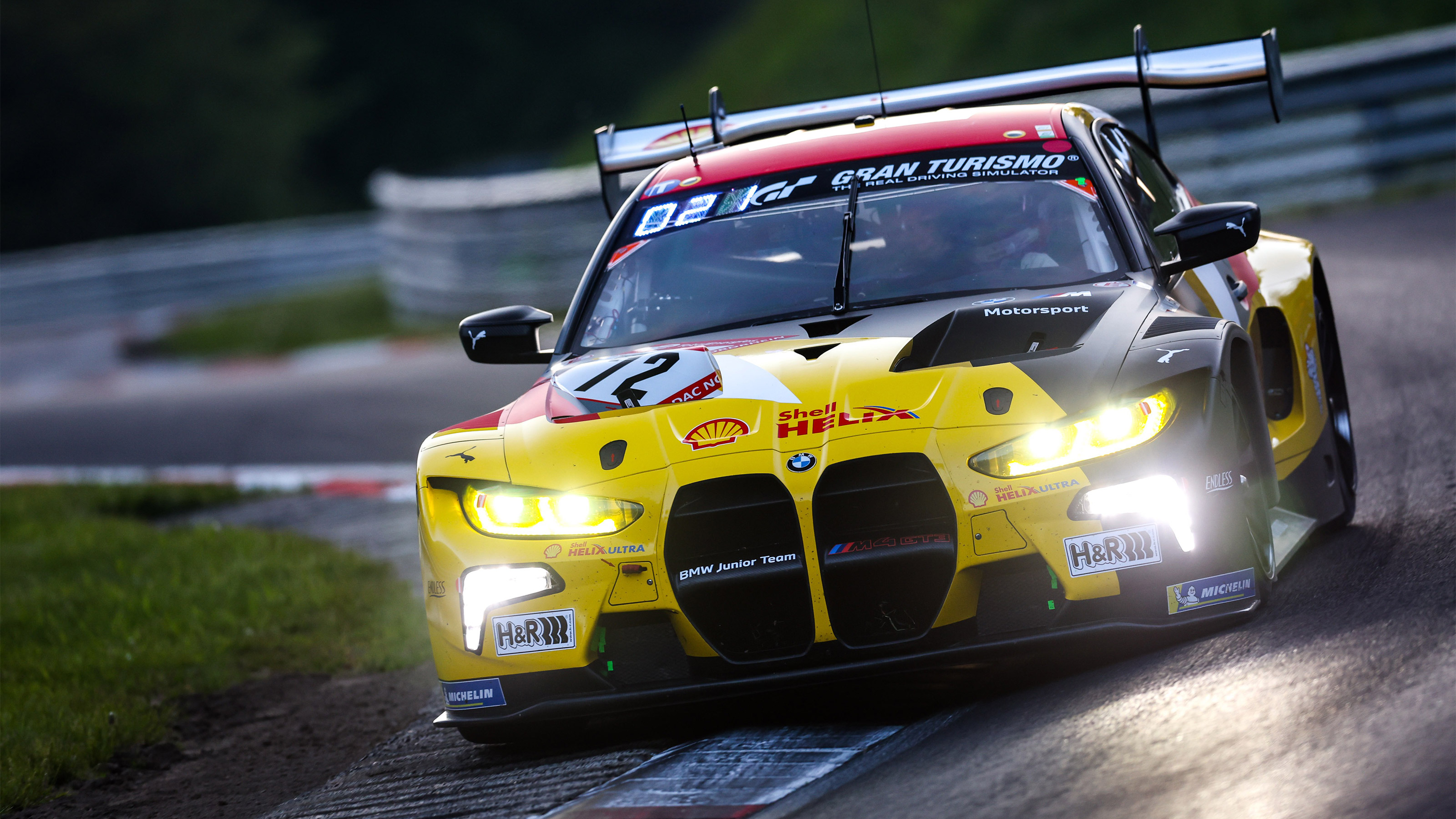 Nurburgring 24 Hours 2023