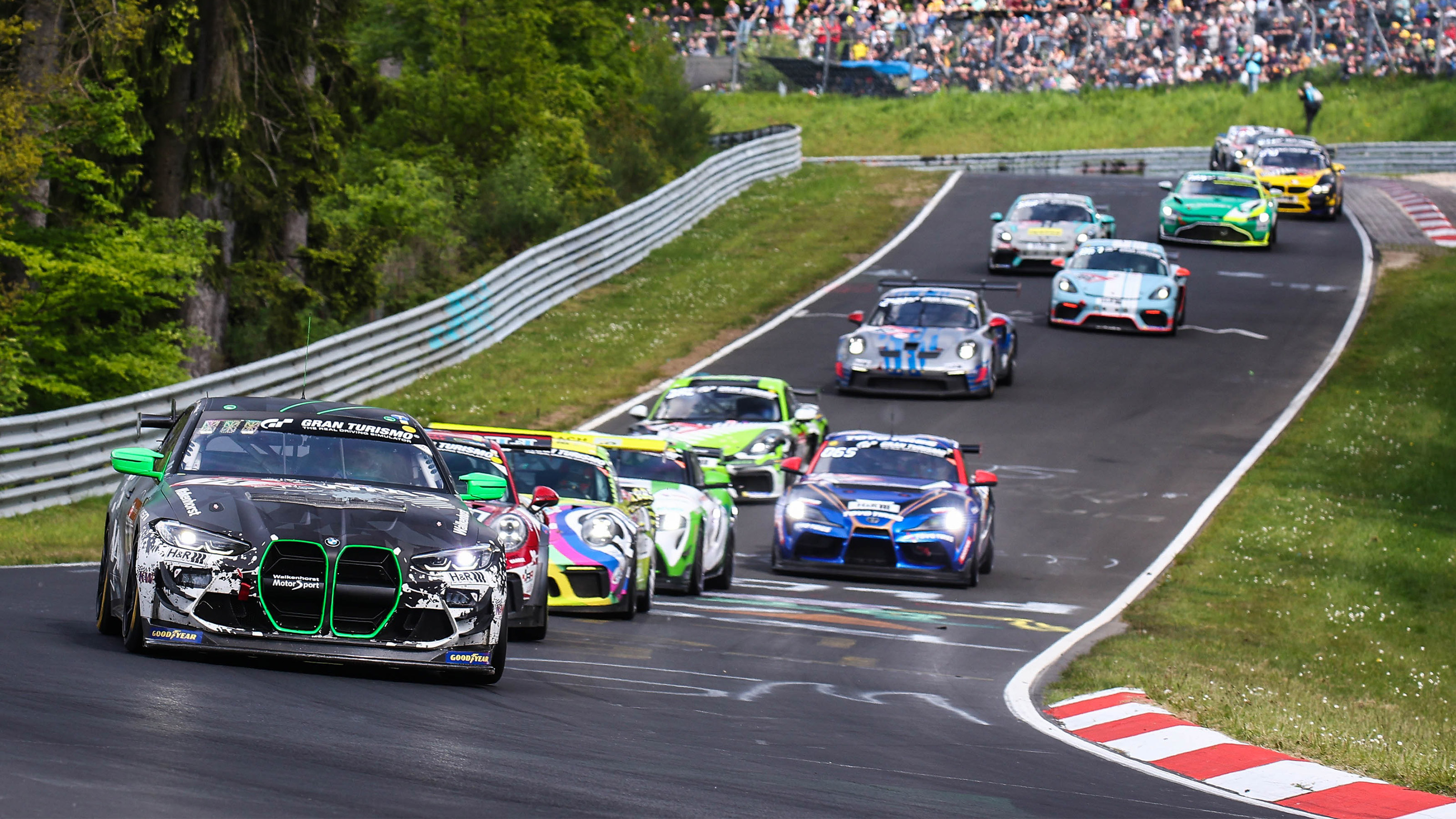 Nurburgring 24 Hours 2023