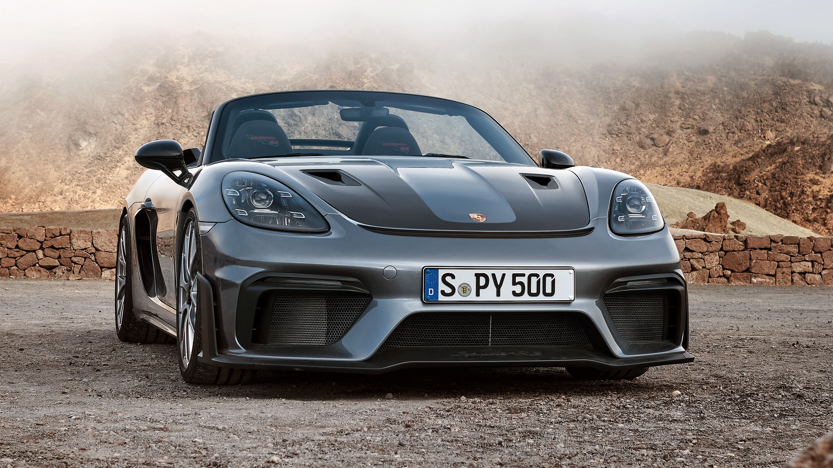 Porsche 718 Spyder RS