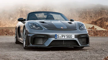 Porsche 718 Spyder RS