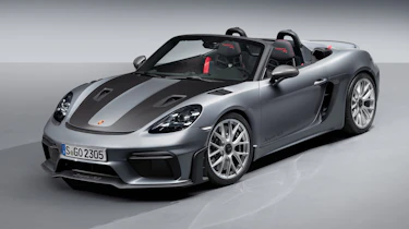 Porsche 718 Spyder RS
