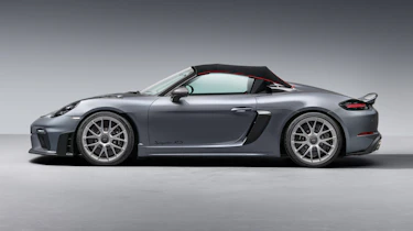 Porsche 718 Spyder RS