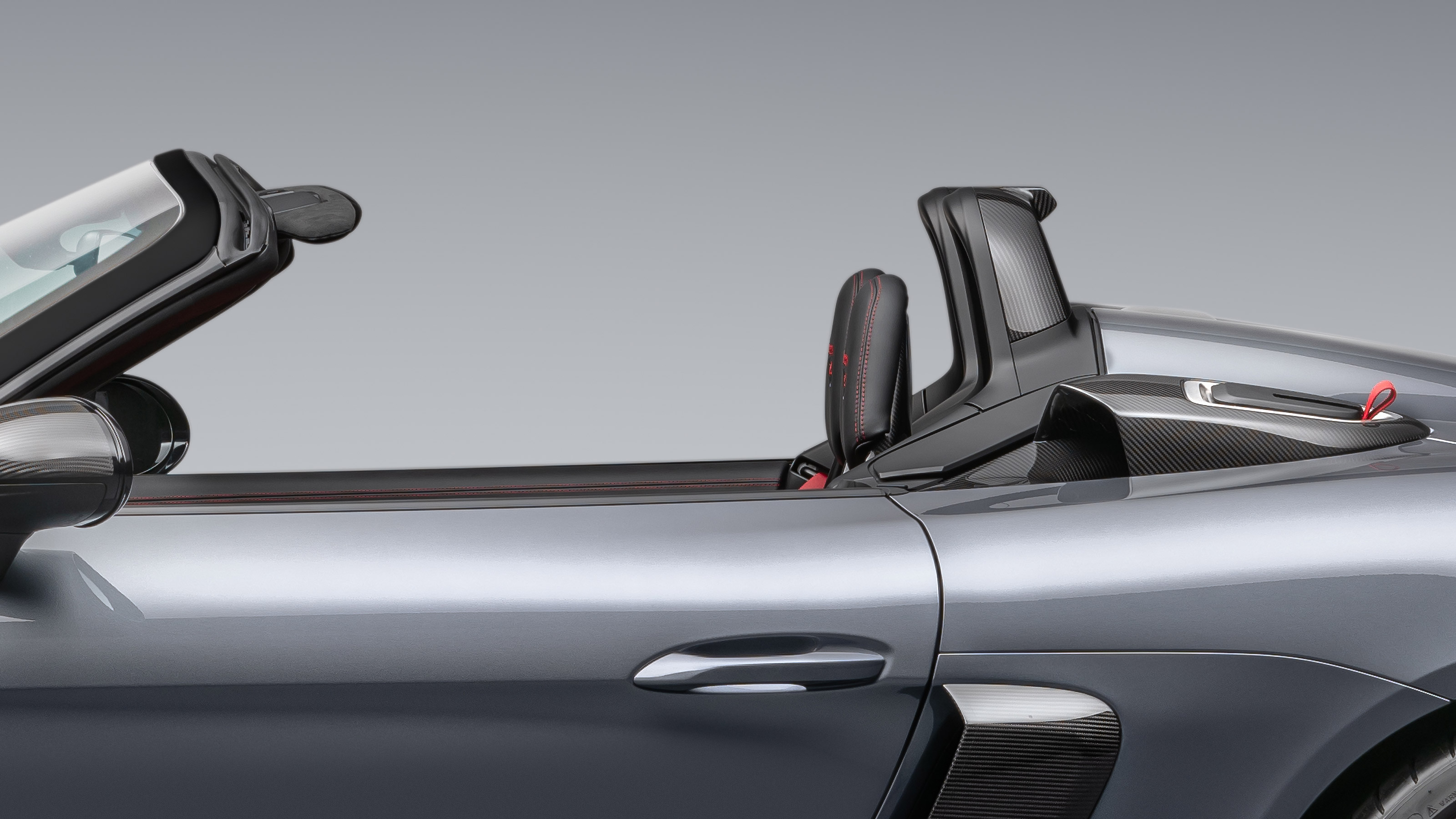 Porsche 718 Spyder RS